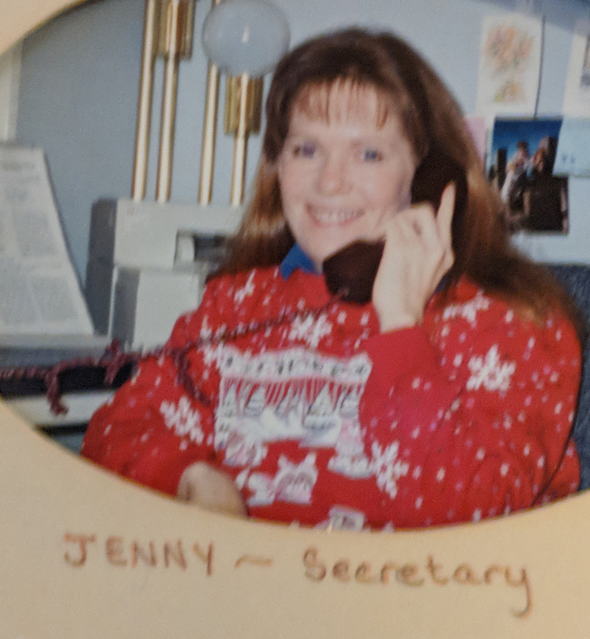 CRRG-Jenny CRRG-Jenny